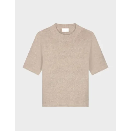 Avec Elan Top 240586 Yvonne Beige