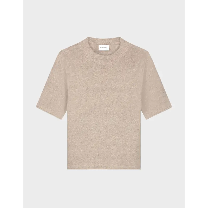 Avec Elan Top 240586 Yvonne Beige