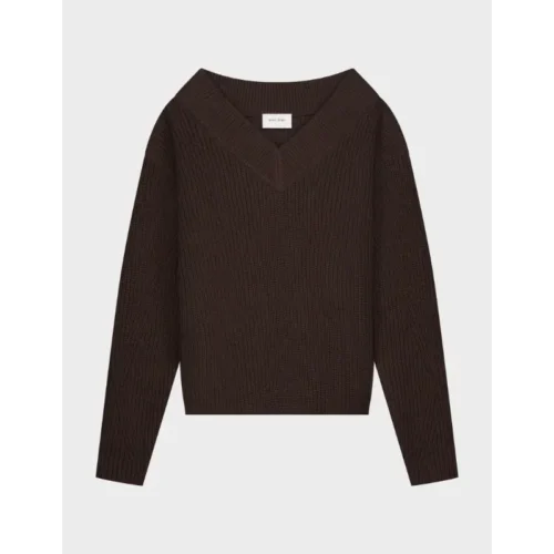 avec-ēlan_AW25_50001-espresso_240568 Avec Elan Trui 240568 Anna 50001 Bruin