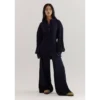 Harper&Yve Broek Meike AW25P102 429 Night Blue