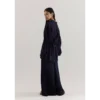 Harper&Yve Broek Meike AW25P102 429 Night Blue