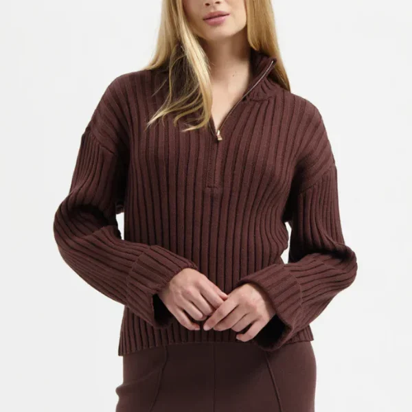 monique espresso 32 Avec Elan Coltrui 240569 Monique 50001 Bruin