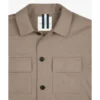 Profuomo Overshirt PPWF30002b Beige