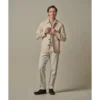 Profuomo Overshirt PPWF30012b F5 Zand