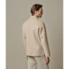 Profuomo Overshirt PPWF30012b F5 Zand