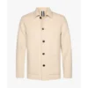 Profuomo Overshirt PPWF30012b F5 Zand