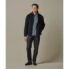 Profuomo Overshirt PPWF30013b Navy