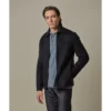 Profuomo Overshirt PPWF30013b Navy