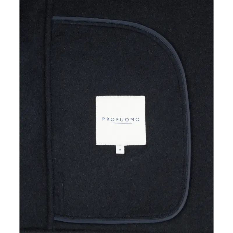 Profuomo Overshirt PPWF30013b Navy