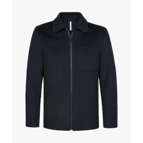 Profuomo Overshirt PPWF30013b Navy