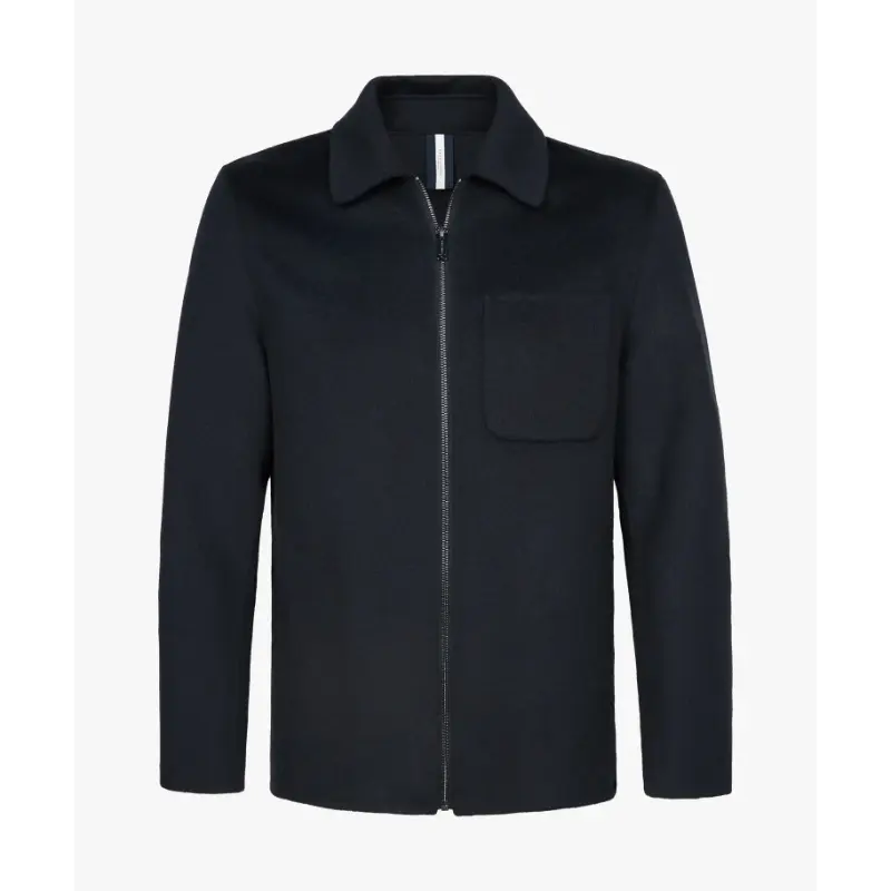 Profuomo Overshirt PPWF30013b Navy