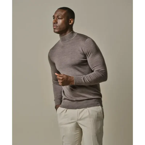 Profuomo Trui PPWJ30004d Taupe