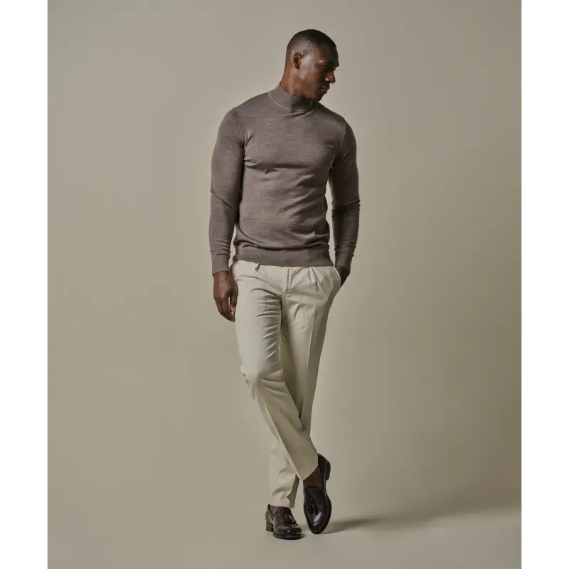 Profuomo Trui PPWJ30004d Taupe