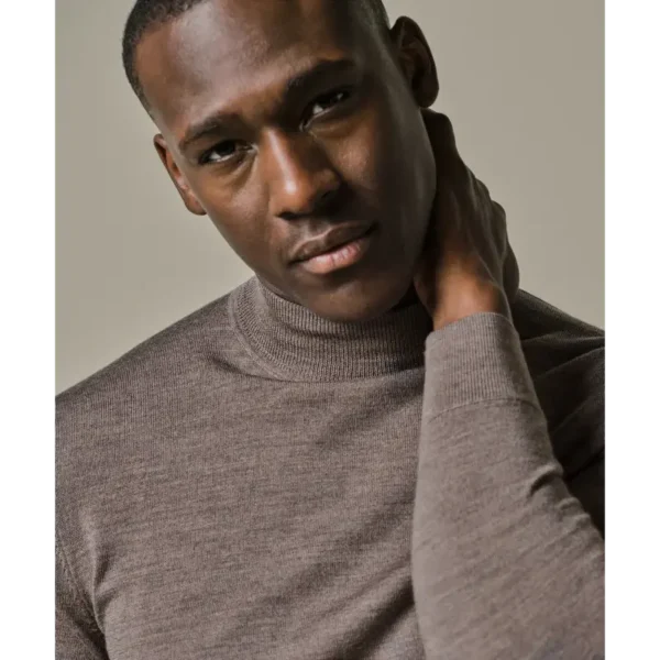 Profuomo Trui PPWJ30004d Taupe