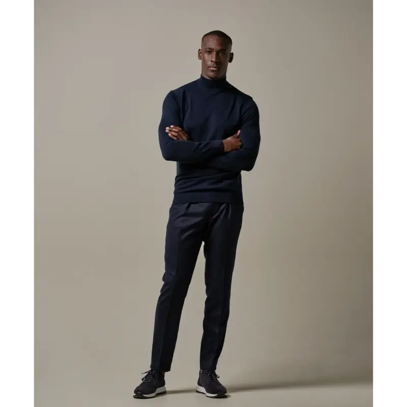 Profuomo Trui PPWJ30004h Navy