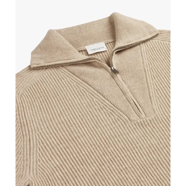 Profuomo Trui PPWJ30025b F5 Zand