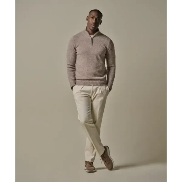 Profuomo Trui PPWJ30029d Zand