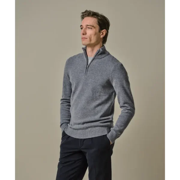 Profuomo Trui PPWJ30029e Blauw