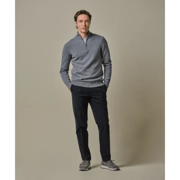 Profuomo Trui PPWJ30029e Blauw