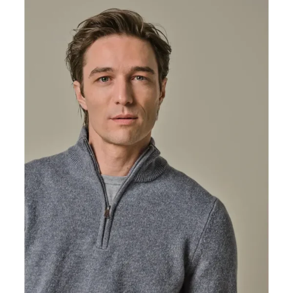 Profuomo Trui PPWJ30029e Blauw