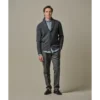Profuomo Vest PPWJ30032b M3 Blauw