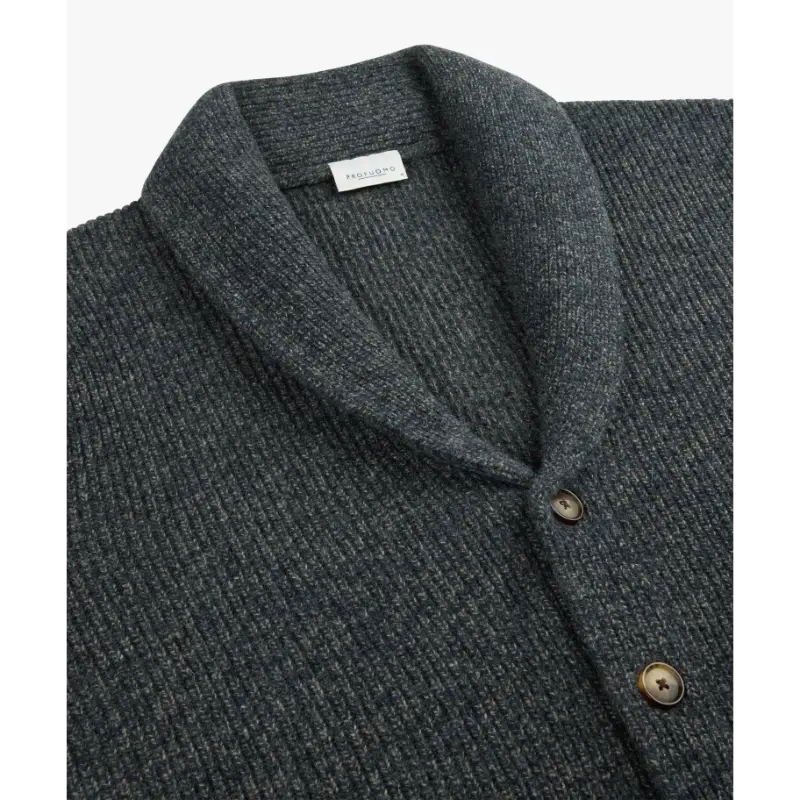 Profuomo Vest PPWJ30032b M3 Blauw