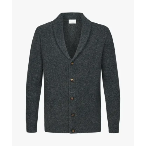 Profuomo Vest PPWJ30032b M3 Blauw