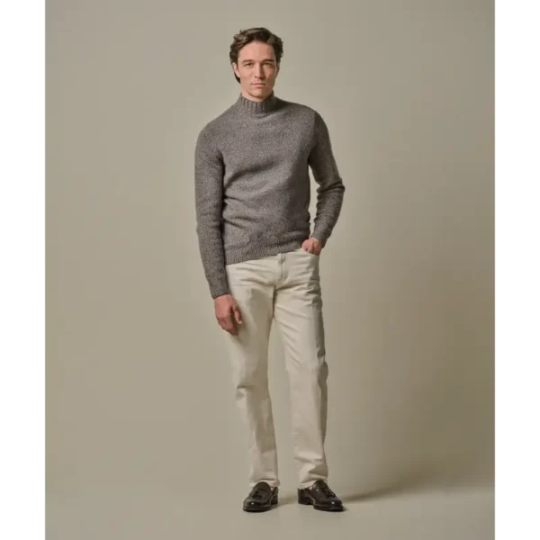 Profuomo Trui PPWJ30038b H1 Light Brown