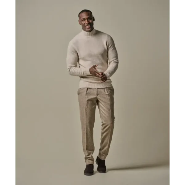 Profuomo Trui PPWJ30038d F1 Zand