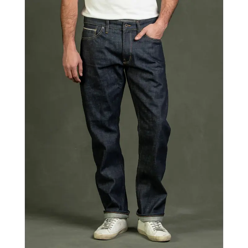 scott dry3 Kuyichi Jeans Scott 25205110 431 Dry Selvedge