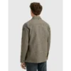 Vanguard Overshirt VSI2509226 8015 Lead Grey