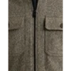 Vanguard Overshirt VSI2509226 8015 Lead Grey