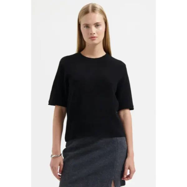 yvonne top 2 240586 Avec Elan Top 240586 Yvonne Black