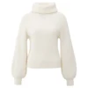 Yaya Sweater 01-000508-510 99035 Off-White