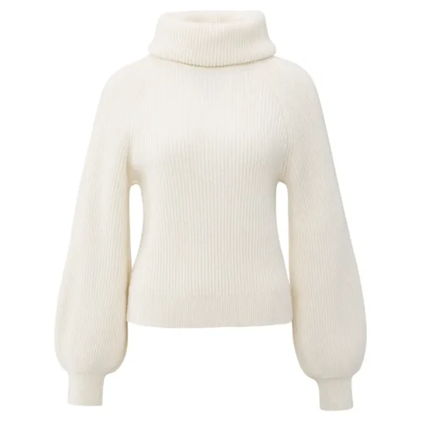 01-000508-510_99035 Yaya Sweater 01-000508-510 99035 Off-White