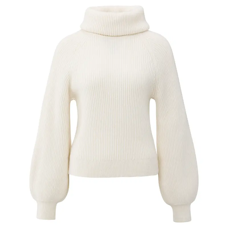 Yaya Sweater 01-000508-510 99035 Off-White