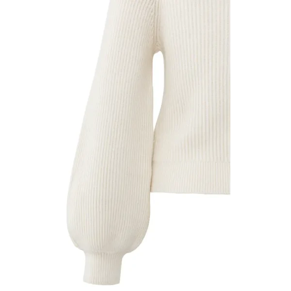 01-000508-510_99035_4 Yaya Sweater 01-000508-510 99035 Off-White