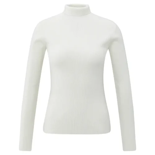 Yaya Sweater 01-000517-510 24001 Wit