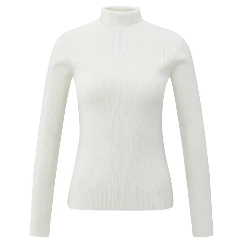 Yaya Sweater 01-000517-510 24001 Wit