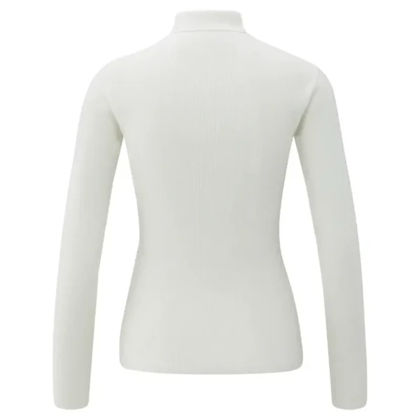 01-000517-510_24001_2 Yaya Sweater 01-000517-510 24001 Wit