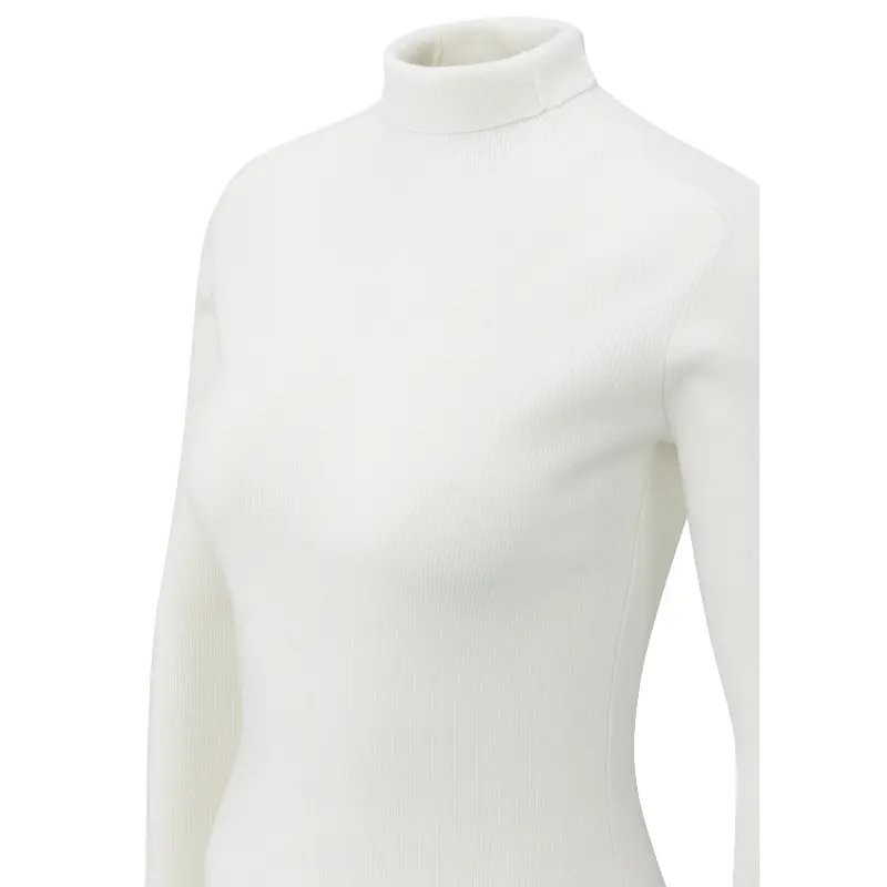 Yaya Sweater 01-000517-510 24001 Wit