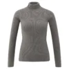 Yaya Sweater 01-000517-510 80307 Anthraciet