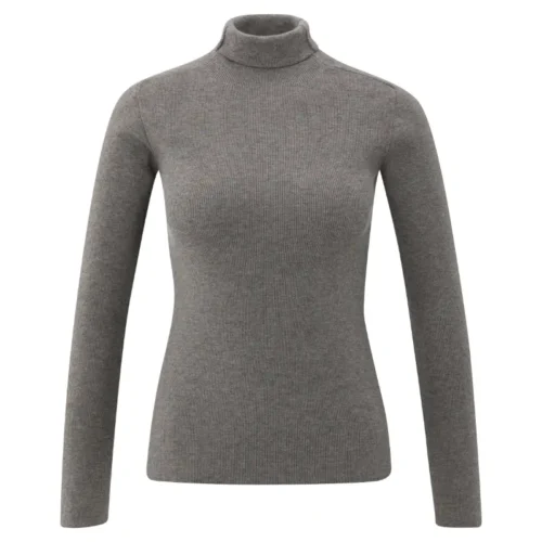 Yaya Sweater 01-000517-510 80307 Anthraciet