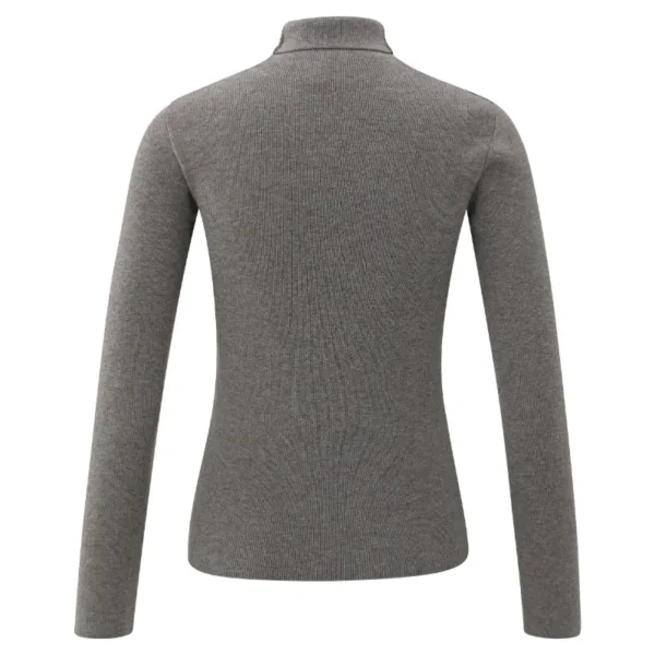 01-000517-510_99032_2 Yaya Sweater 01-000517-510 80307 Anthraciet