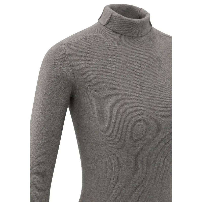 Yaya Sweater 01-000517-510 80307 Anthraciet