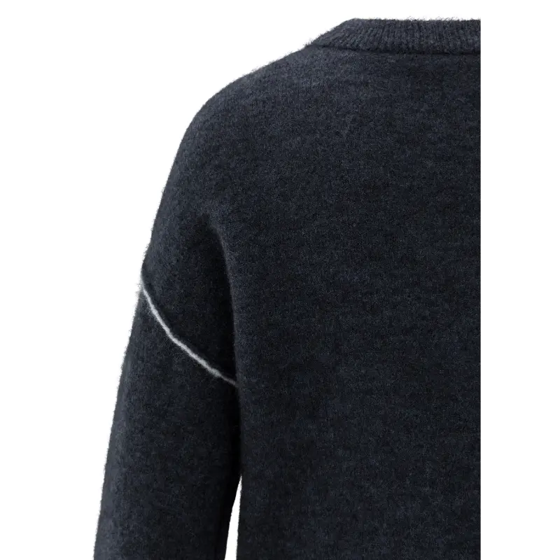 Yaya Sweater 01-000519-510 940512 Blauw