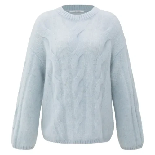 Yaya Sweater 01-000520-510 44309 Blauw