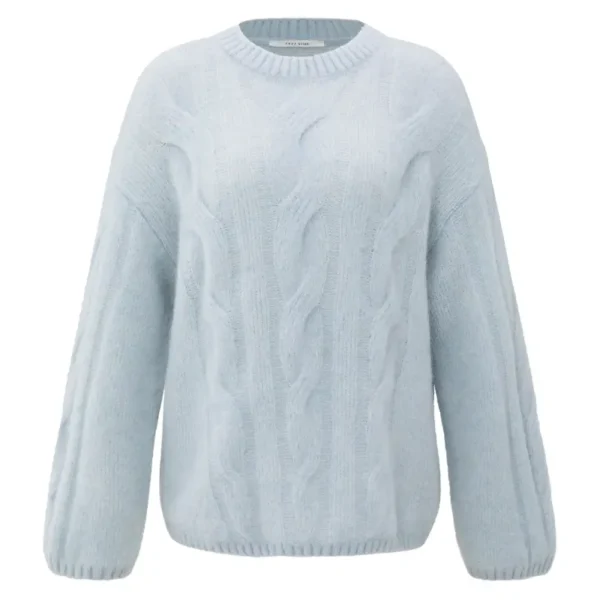 Yaya Sweater 01-000520-510 44309 Blauw