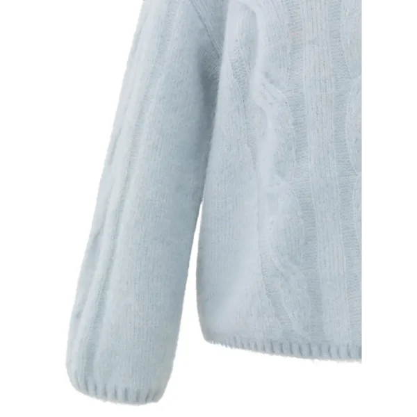 Yaya Sweater 01-000520-510 44309 Blauw