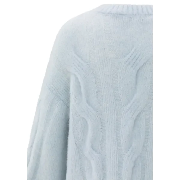 Yaya Sweater 01-000520-510 44309 Blauw